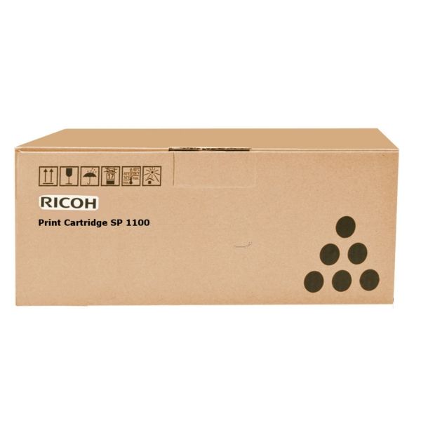 Ricoh 406572 Negro Cartucho de Tóner Original