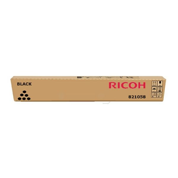 Ricoh Aficio SP-C820DN/SP-C821DN Negro Cartucho de Toner Original - 820116