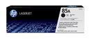 HP CE285A Negro Cartucho de Toner Original - 85A