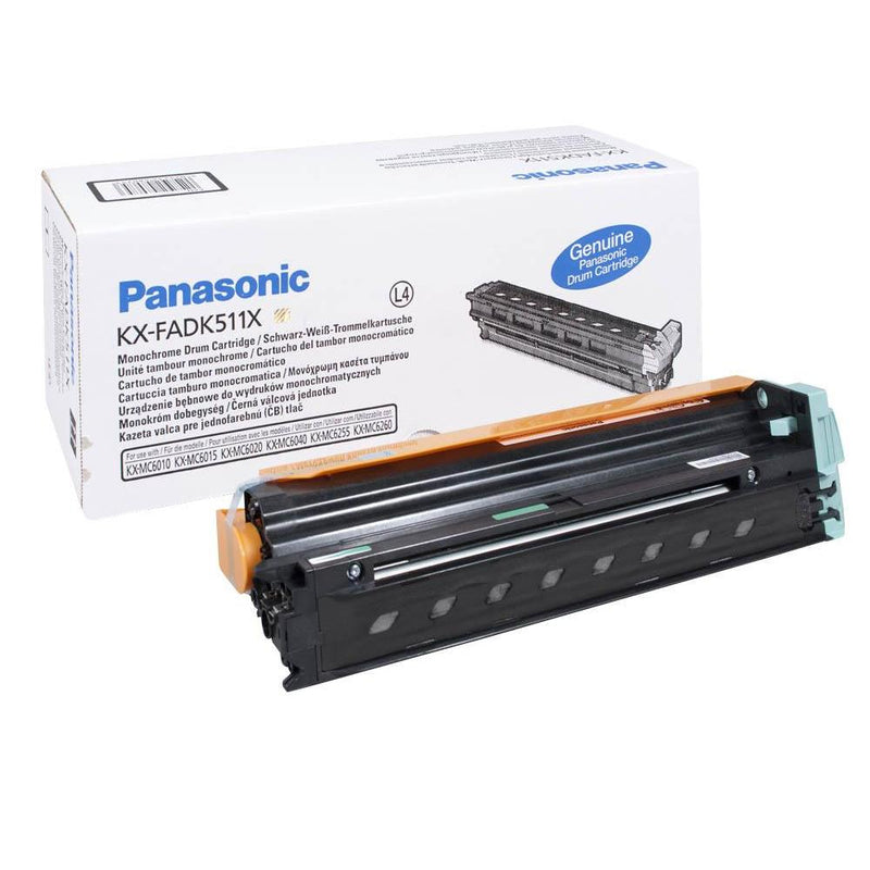Panasonic KXFADK511X Negro Unidad de Imagen Original