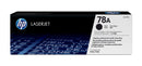 HP CE278A Negro Cartucho de Toner Original - 78A