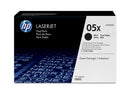 HP CE505X Negro Pack de 2 Cartuchos de Toner Originales - 05X