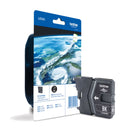 Brother LC985 Negro Cartucho de Tinta Original - LC985BKBP