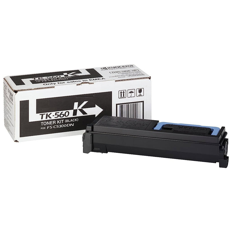 Kyocera TK560K Negro Cartucho de Tóner Original