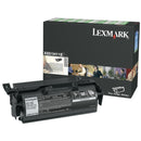 Lexmark X651H11E Negro Cartucho de Tóner Original