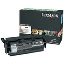 Lexmark T654X11E Negro Cartucho de Tóner Original
