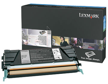 Lexmark X340A31E Negro Cartucho de Tóner Original