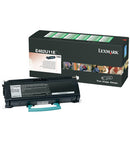 Lexmark E462U11E Negro Cartucho de Tóner Original