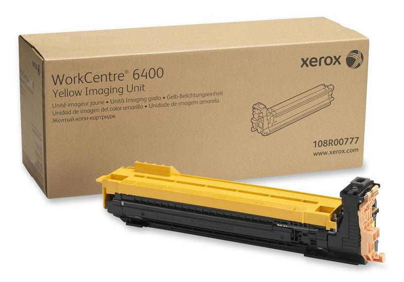 Xerox 108R00777 Amarillo Tambor Original