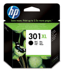 HP 301XL Negro Cartucho de Tinta Original - CH563EE