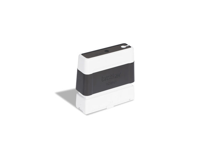 Brother PR1060B6P Pack de 6 Monturas de Sellos Originales - 10x60mm - Color Negro