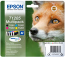 Epson T1285 Pack de 4 Cartuchos de Tinta Originales - C13T12854012