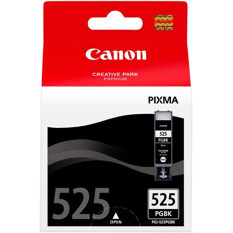 Canon PGI525 Negro Cartucho de Tinta Original - 4529B001