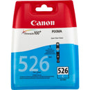 Canon CLI526 Cyan Cartucho de Tinta Original - 4541B001