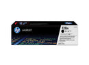 HP CE320A Negro Cartucho de Toner Original - 128A