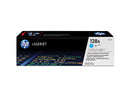 HP CE321A Cyan Cartucho de Toner Original - 128A
