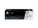 HP CE323A Magenta Cartucho de Toner Original - 128A