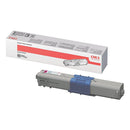 OKI C310/C510/MC351/MC361 Cyan Cartucho de Toner Original - 44469706