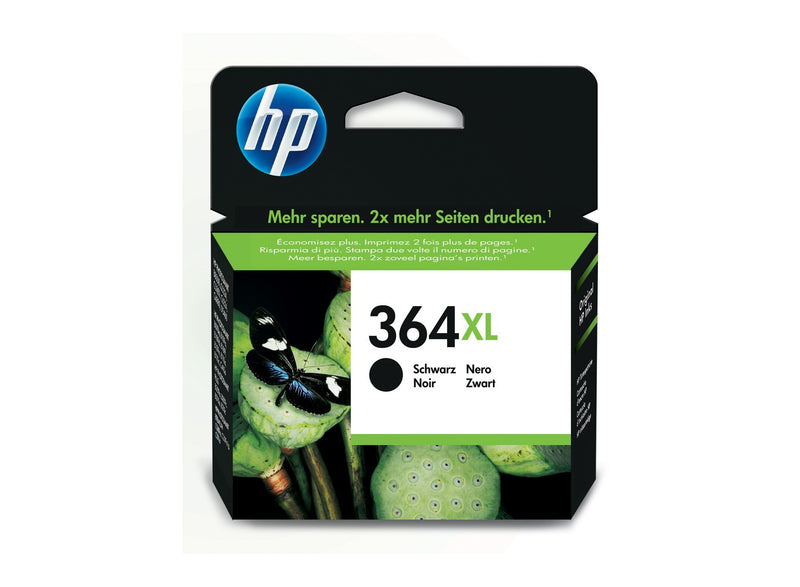 HP 364XL Negro Cartucho de Tinta Original - CN684EE