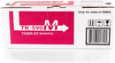 Kyocera TK590 Magenta Cartucho de Toner Original - 1T02KVBNL0/TK590M