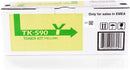 Kyocera TK590 Amarillo Cartucho de Toner Original - 1T02KVANL0/TK590Y
