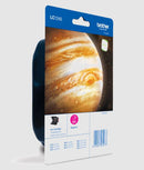 Brother LC1240 Magenta Cartucho de Tinta Original - LC1240MBP