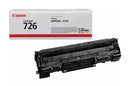 Canon 726 Negro Cartucho de Toner Original - 3483B002