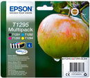 Epson T1295 Pack de 4 Cartuchos de Tinta Originales - C13T12954012