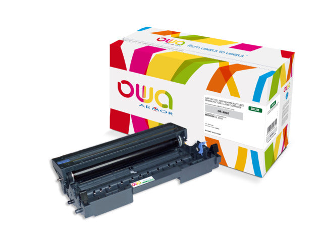 Armor Owa DR4000 Tambor Compatible Premium Brother