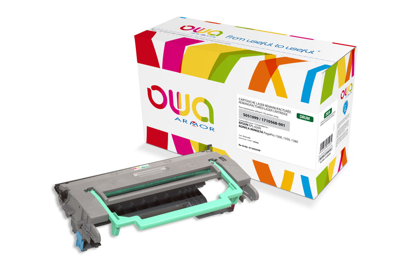 Armor Owa S051099 Negro Cartucho de Tóner Compatible Premium Epson