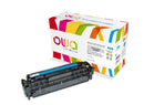 Armor Owa 304A CC531A Cian Cartucho de Tóner Compatible Premium Hp