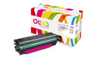 Armor Owa 504A CE253A Magenta Cartucho de Tóner Compatible Premium Hp
