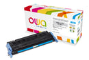Armor Owa 124A Q6001A Cian Cartucho de Tóner Compatible Premium Hp
