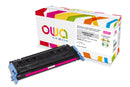 Armor Owa 124A Q6003A Magenta Cartucho de Tóner Compatible Premium Hp
