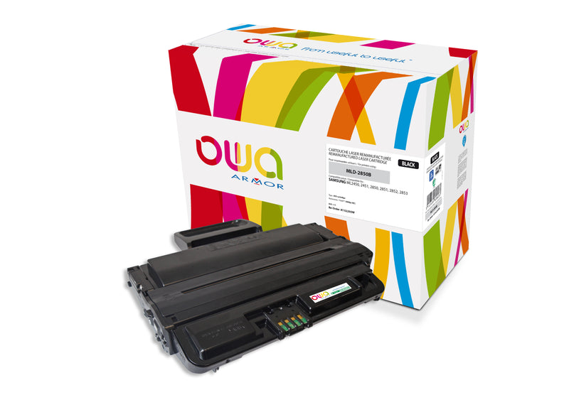 Armor Owa SU654A Negro Cartucho de Tóner Compatible Premium Samsung
