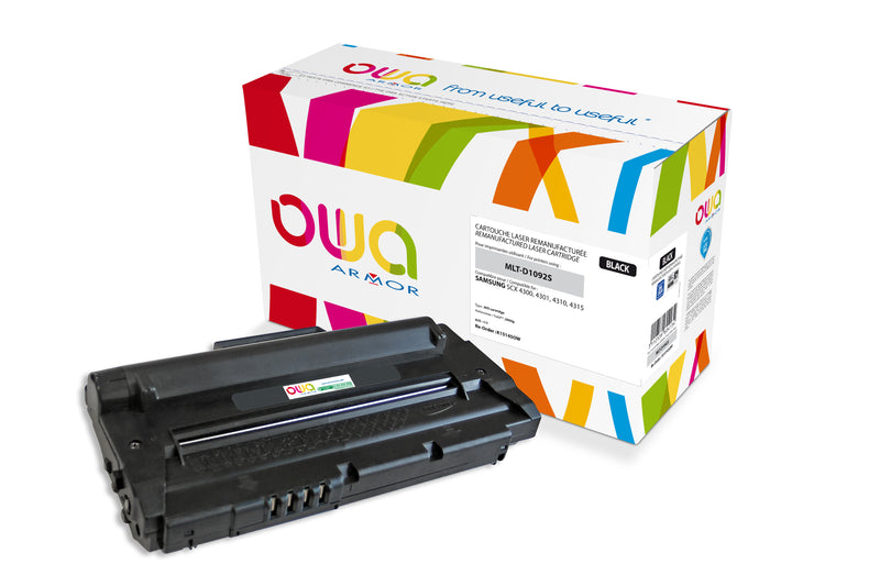 Armor Owa SU790A Negro Cartucho de Tóner Compatible Premium Samsung