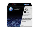 HP CE390X Negro Cartucho de Toner Original - 90X