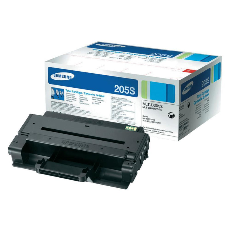 Samsung MLT-D205S Negro Cartucho de Toner Original - SU974A