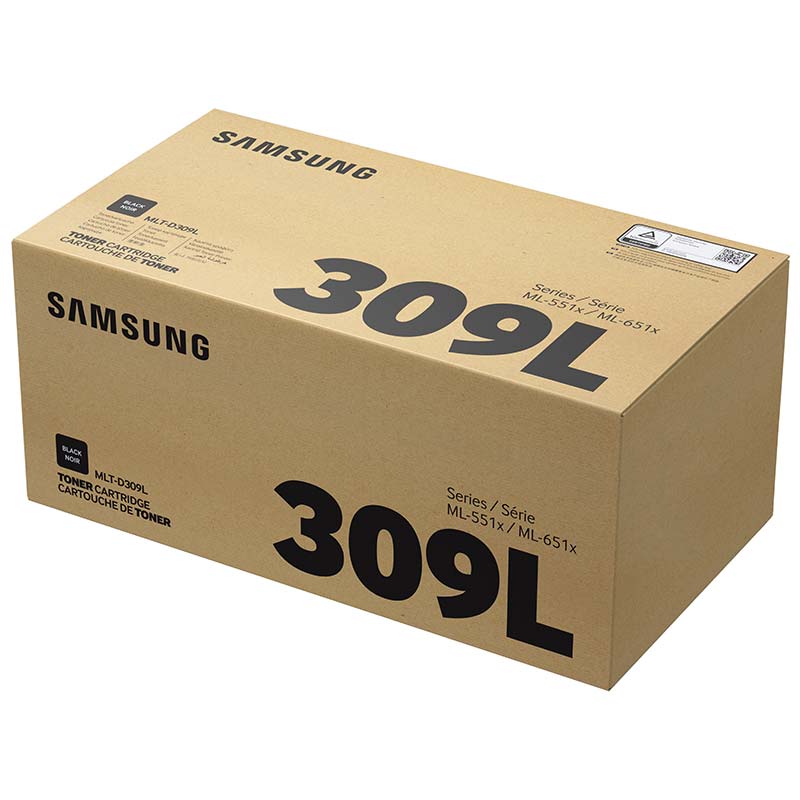 Samsung MLTD309L   SV096A Negro Cartucho de Tóner Original