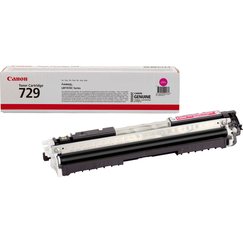 Canon 729 Magenta Cartucho de Toner Original - 4368B002