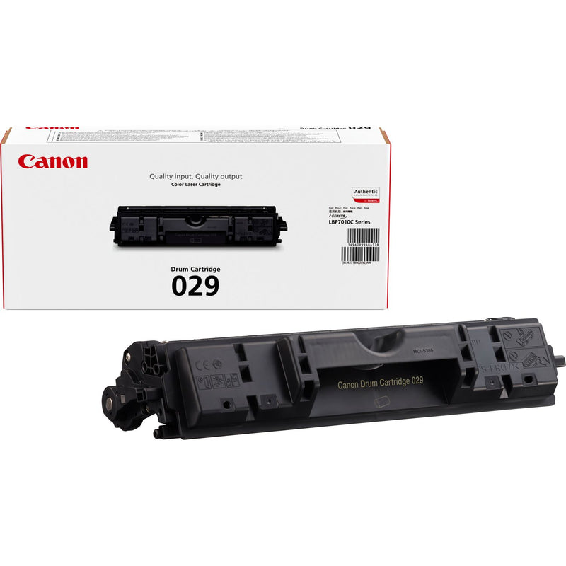Canon 029 Negro Tambor Original