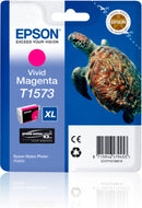 Epson T1573 Magenta Cartucho de Tinta Original - C13T15734010