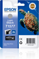 Epson T1577 Negro Light Cartucho de Tinta Original - C13T15774010