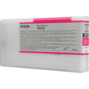 Epson T6533 Magenta Cartucho de Tinta Original - C13T653300