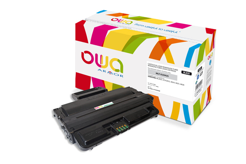 Armor Owa SV004A Negro Cartucho de Tóner Compatible Premium Samsung