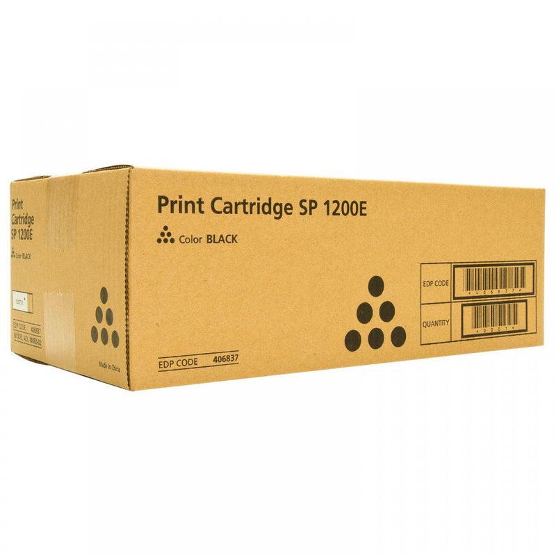 Ricoh 406837 Negro Cartucho de Tóner Original