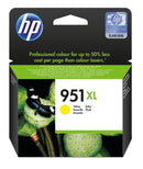HP 951XL Amarillo Cartucho de Tinta Original - CN048AE