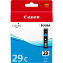 Canon PGI29 Cyan Cartucho de Tinta Original - 4873B001