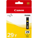 Canon PGI29 Amarillo Cartucho de Tinta Original - 4875B001