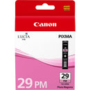Canon PGI29 Magenta Photo Cartucho de Tinta Original - 4877B001